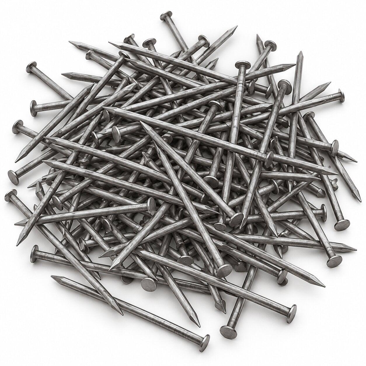 Гвозди строительные 40×1,8 мм 5 кг (NAIL-40-18-5KG)
