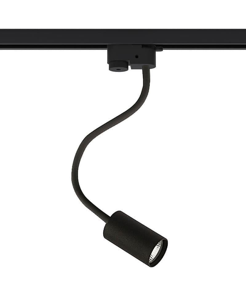 Светильник трековый Nowodvorski 9332 Profile eye flex GU10 1x10W (2229965829)
