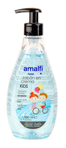 Мило рідке Amalfi Kids 500 мл (13355630) Мило рідке Amalfi Kids 500 мл (13355630)