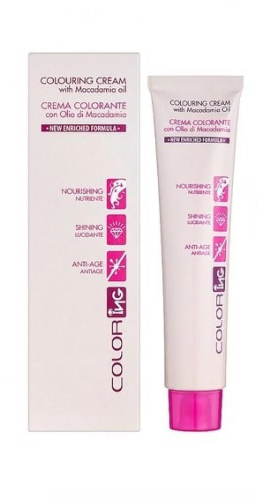 Краска-крем для волос Ing Professional Color 8.003 60 мл Светлый блондин байя (1941924865)