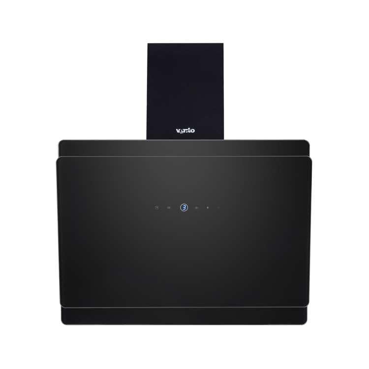 Вытяжка Ventolux TOSCANA 60 BK 1000 TRC MM