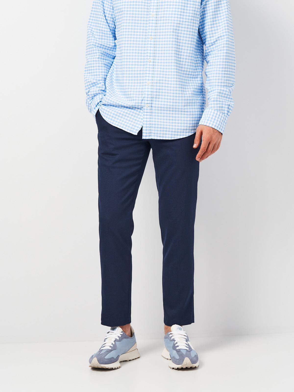 Брюки костюмные W30/30 Синий (2001110ral)