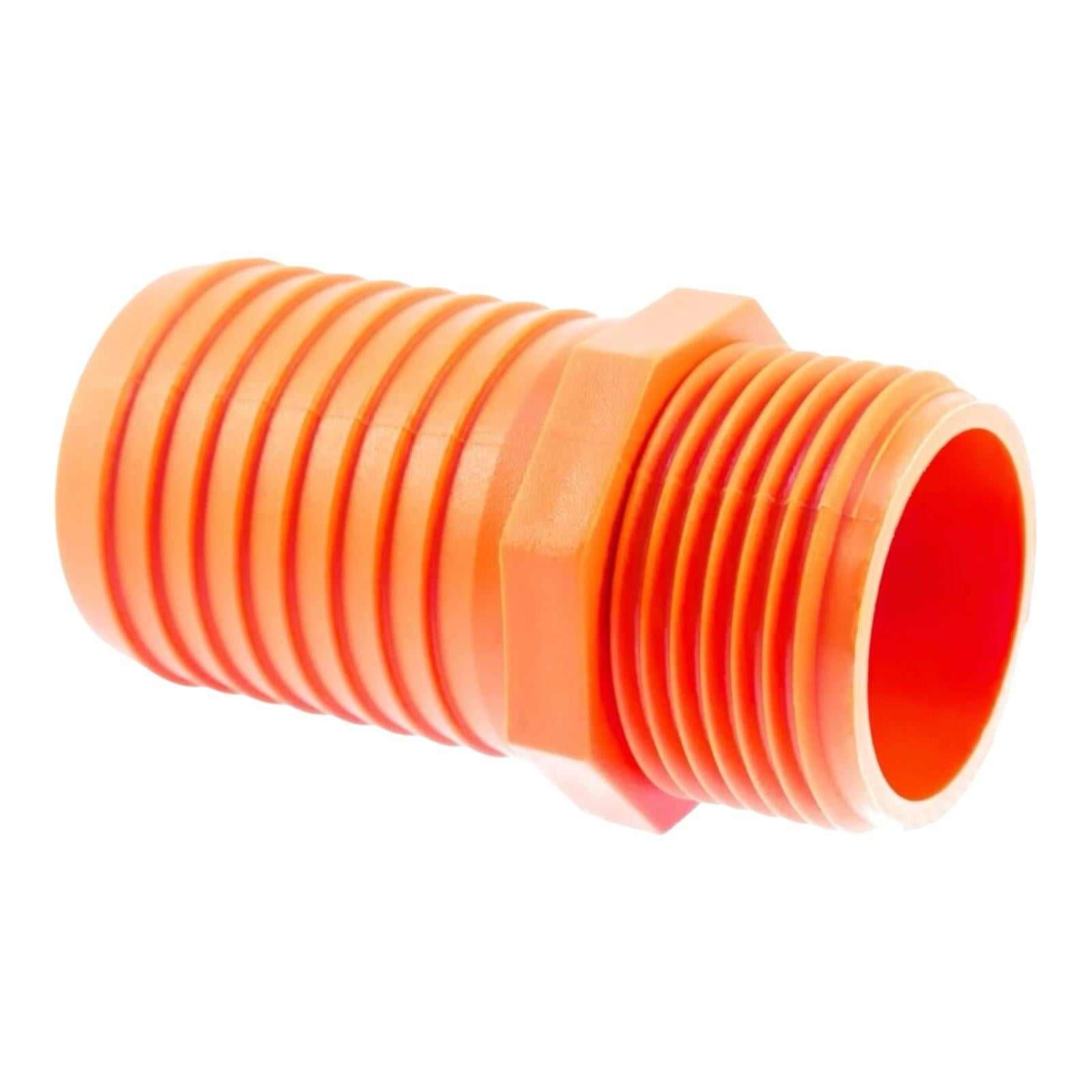 Штуцер для шланга универсальный 1 1/4" наружная на 1 1/4" (00-00004700)