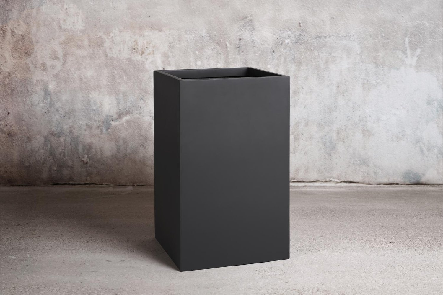 Кашпо для сада Неаполь 700х400х400 мм 1 шт. (27346760)