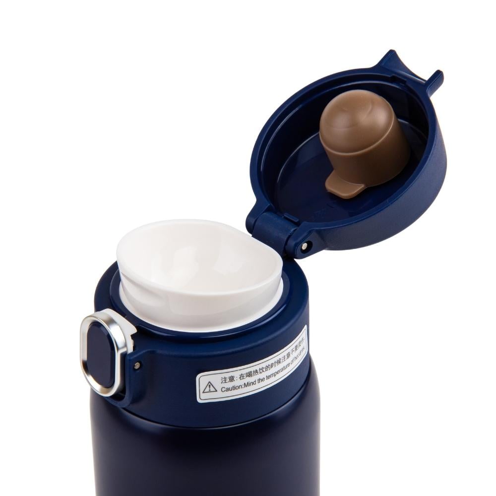 Термос Elisey Cool bear 480 мл Синій (9064-003) - фото 4 Термос Elisey Cool bear 480 мл Синій (9064-003) - фото 4