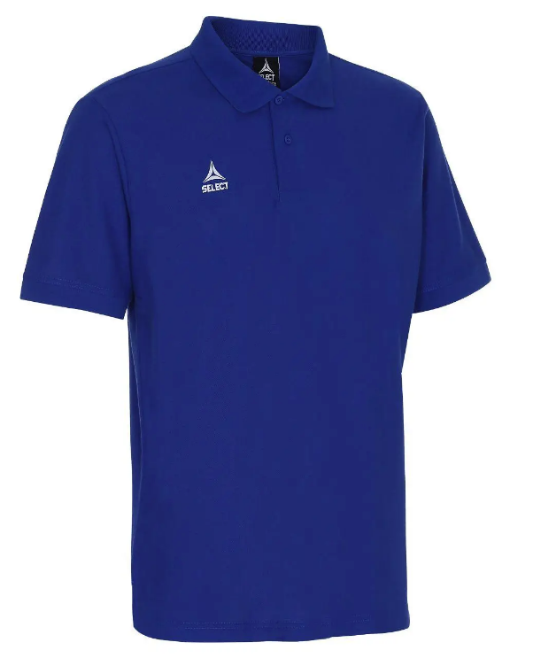 Поло Select Torino polo t-shirt M Синій (625100-003)