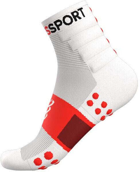 Шкарпетки Compressport Training Socks 2-Pack T3 White (19100273) - фото 5