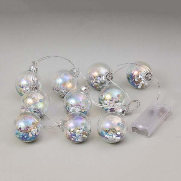 Гирлянда Elso Серебро (6000-018)