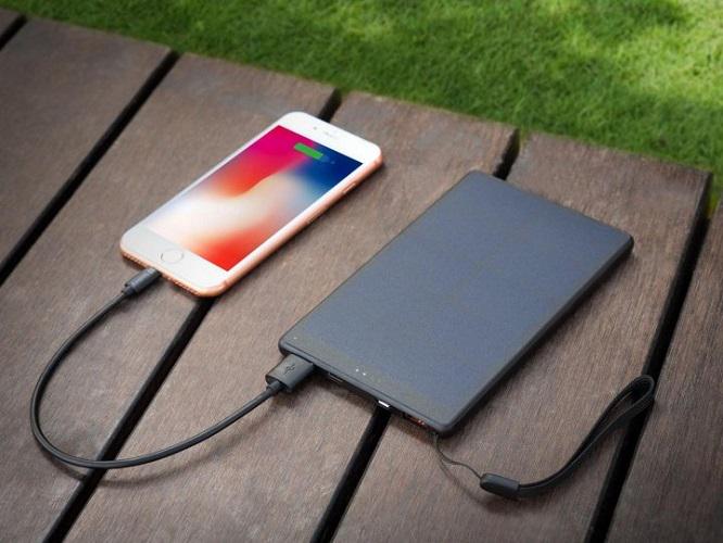 Портативное зарядное устройство Sandberg Urban 10000 mAh (420-54_VW) - фото 3