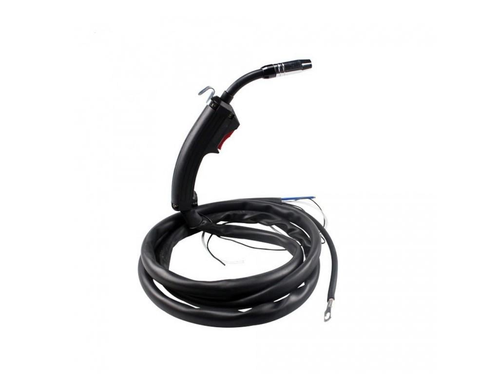 Шланг з газовим клапаном 3 м під дротом 0,6-1,0 мм (18566232)