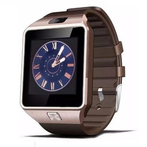 Смарт-часы Smart Watch DZ09 Gold (tf4717) - фото 4 Смарт-часы Smart Watch DZ09 Gold (tf4717) - фото 4