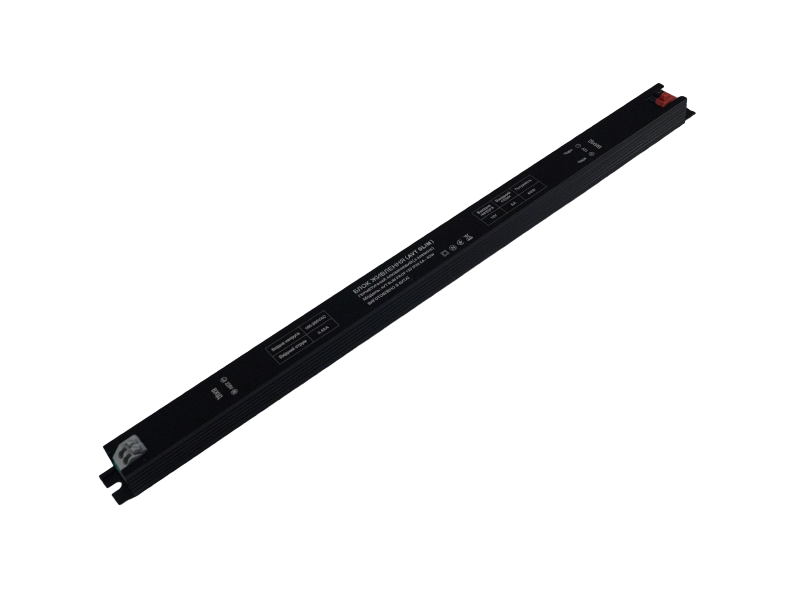 Блок питания с клеммой AVT Slim Prof 12 В 60 Вт 5 A IP20 (5476)