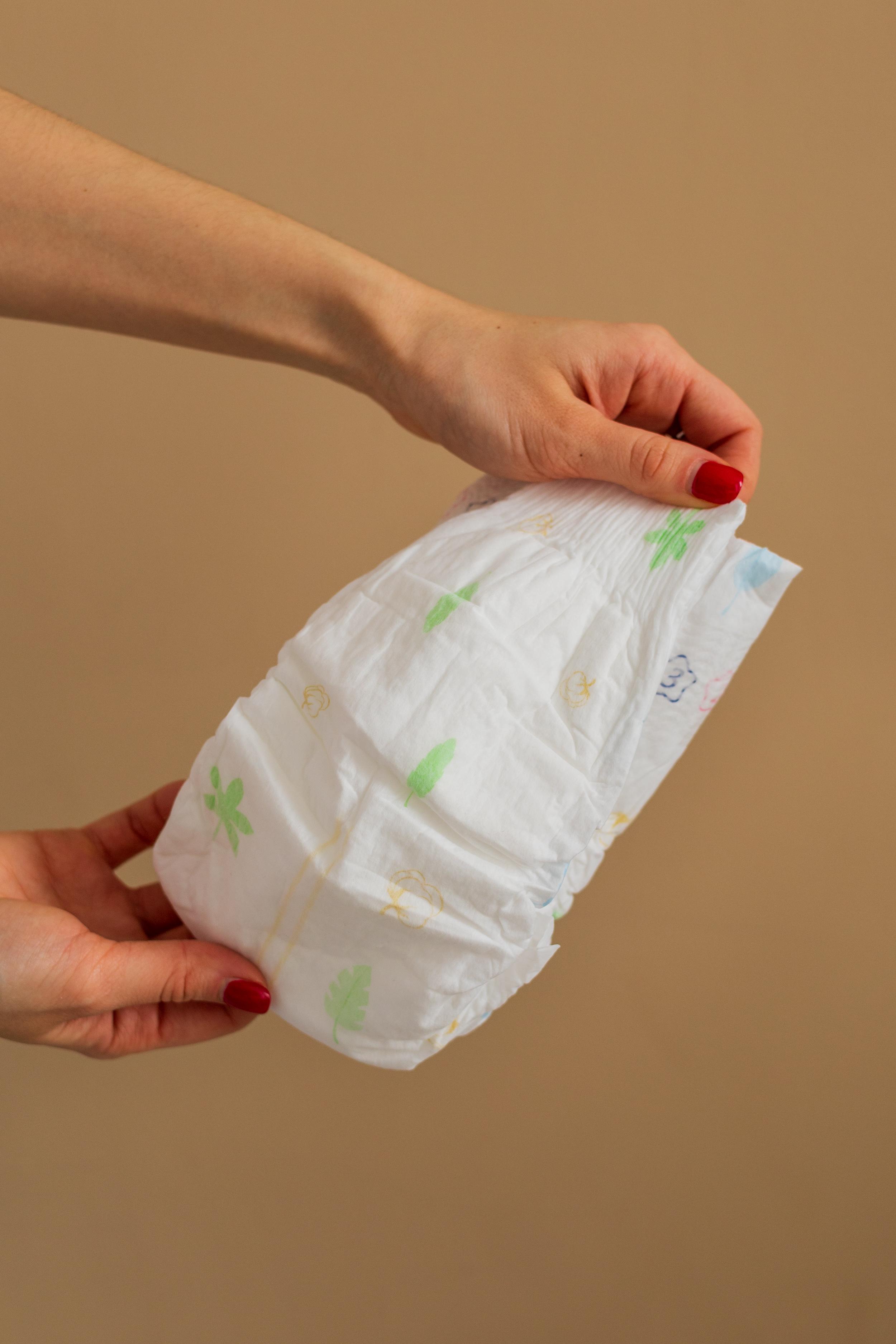 Подгузники UNIJOY Premium Diapers ультратонкие органические 20 шт. L maxi 9-14 кг (12857033) - фото 5