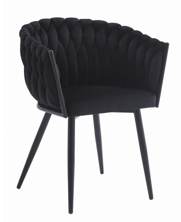 Кресло ORION 1шт. Черный