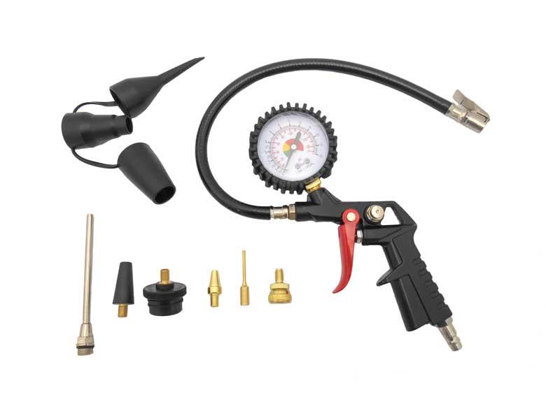 Компресор Tuson безмасляний 1,1 кВт 180 л/хв (130045) - фото 4 Компресор Tuson безмасляний 1,1 кВт 180 л/хв (130045) - фото 4