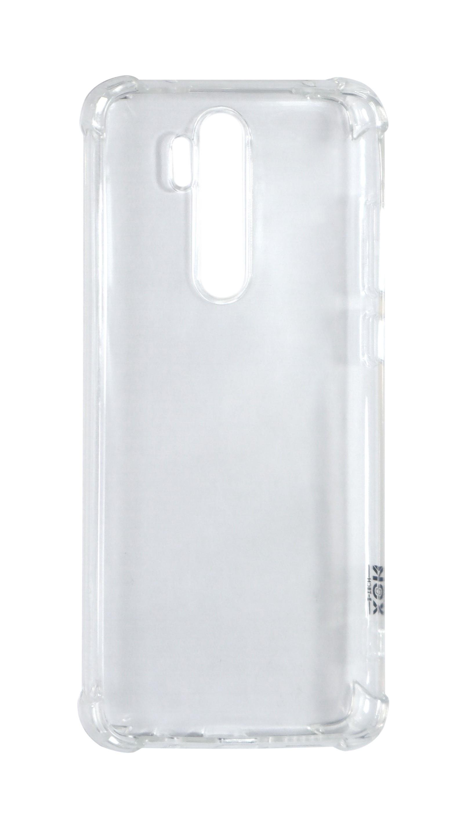 Чехол XON PhoneCase для Xiaomi Redmi Note 8 Pro (PCSA3220813T 0717) Прозрачный - фото 3 Чехол XON PhoneCase для Xiaomi Redmi Note 8 Pro (PCSA3220813T 0717) Прозрачный - фото 3