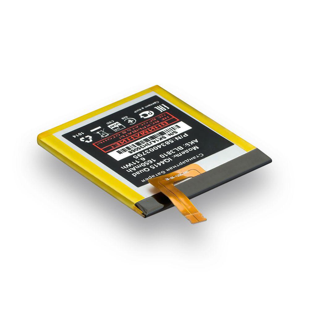 Акумуляторна батарея Fly IQ4415 BL3810 AAAA запасний 1650 мАг (BOS_V76)