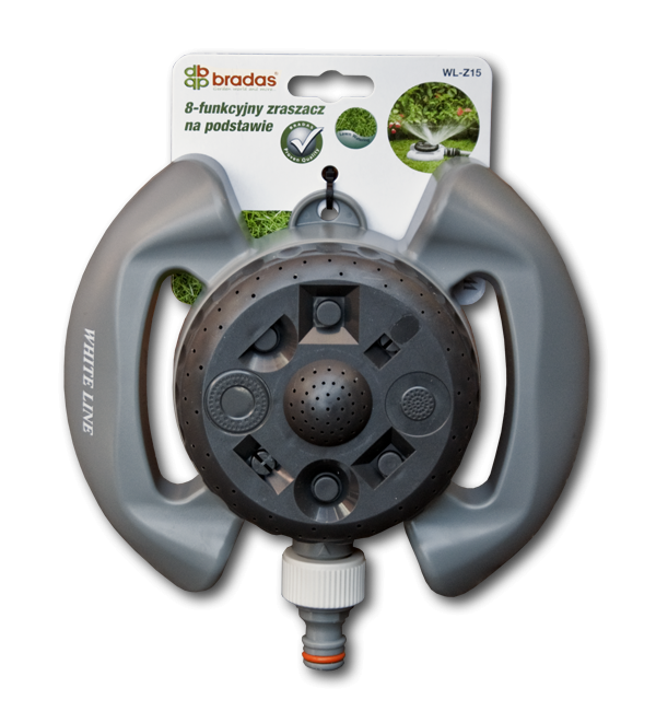 Ороситель статический WHITE LINE 8 режимный (WL-Z15)