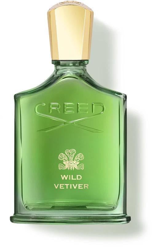Парфумована вода унісекс Creed Wild Vetiver 100 мл (405837)