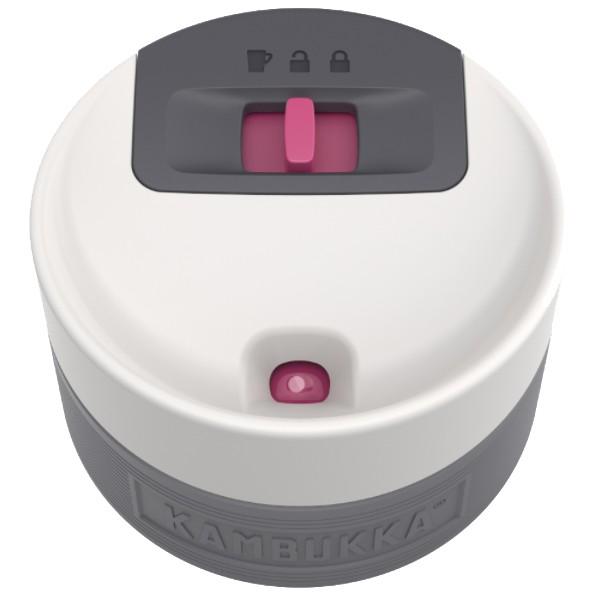 Термокружка Kambukka Etna 300 мл Monstera Leaves Рожевий (11-01019) - фото 5 Термокружка Kambukka Etna 300 мл Monstera Leaves Рожевий (11-01019) - фото 5