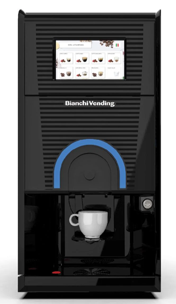 Кавомашина Bianchi Gaia Style RY 1ES-2 SB WT T7 FV (29835280)