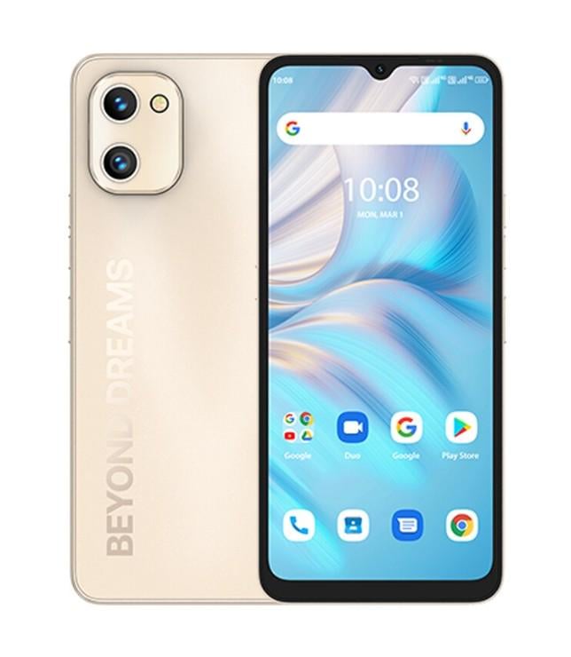 Смартфон Umidigi A13S 4/32 GB Gold (11163992)