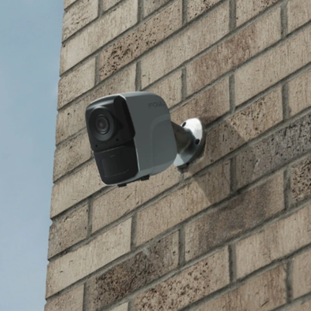 Камера автономная Patrul Camsoy F1 внешняя беспроводная Wi-Fi 1080P HD с датчиком движения с солнечной панелю (1480448788) - фото 7 Камера автономная Patrul Camsoy F1 внешняя беспроводная Wi-Fi 1080P HD с датчиком движения с солнечной панелю (1480448788) - фото 7