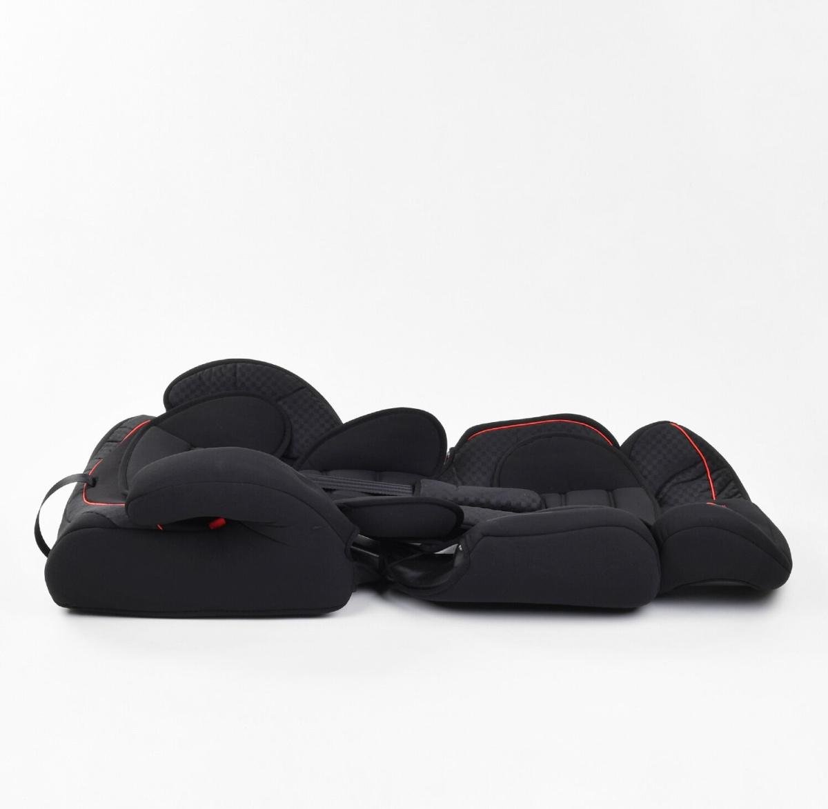 Автокресло детское Joy SafeMax ISOFIX 1-2-3 Череный (SF-92103) - фото 2 Автокресло детское Joy SafeMax ISOFIX 1-2-3 Череный (SF-92103) - фото 2