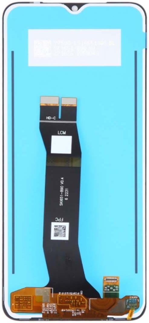 Дисплей и сенсор для Huawei Nova Y61 Black