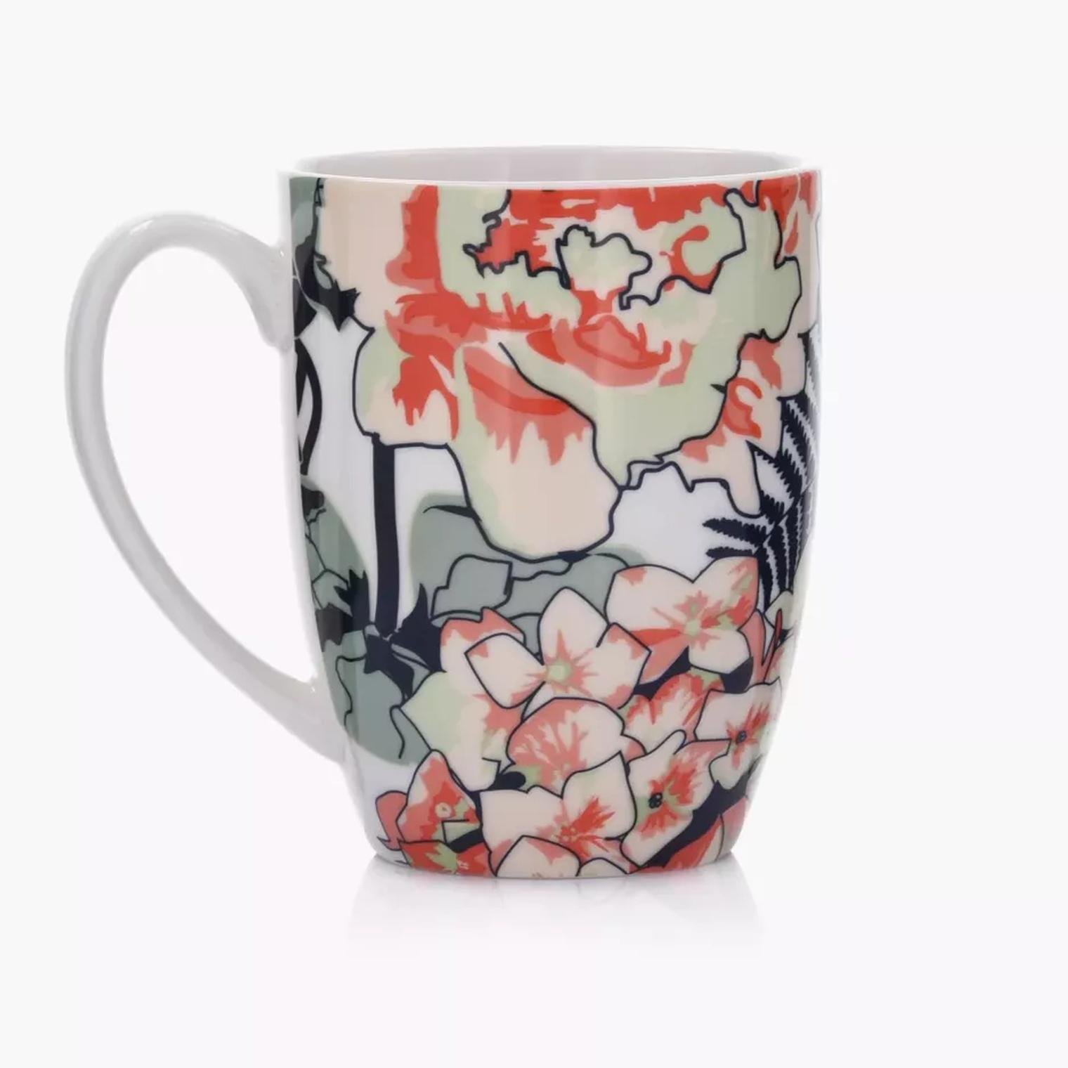 Кружка DUKA IDUNN 350 мл Принт (1218137)