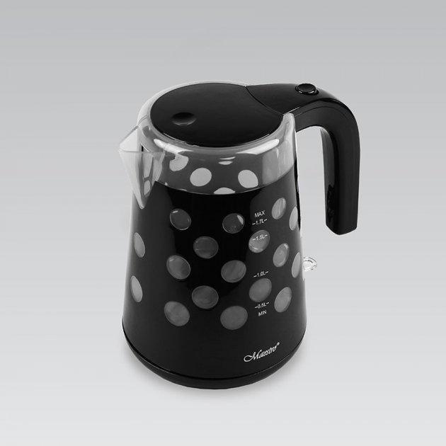 Электрический чайник Maestro MS-045 Black