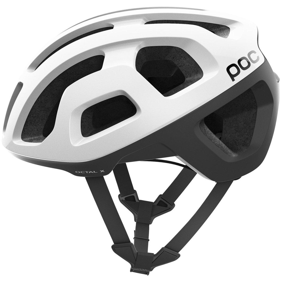 Шолом велосипедний POC Octal X Spin S 50-56 Hydrogen White (PC 106531001SML1)