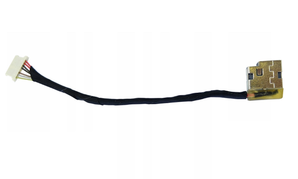 Роз'єм живлення для ноутбука HP Probook 430 G3/435 G3-799736-F57/804187-S17 шлейф/гніздо (1423954930)