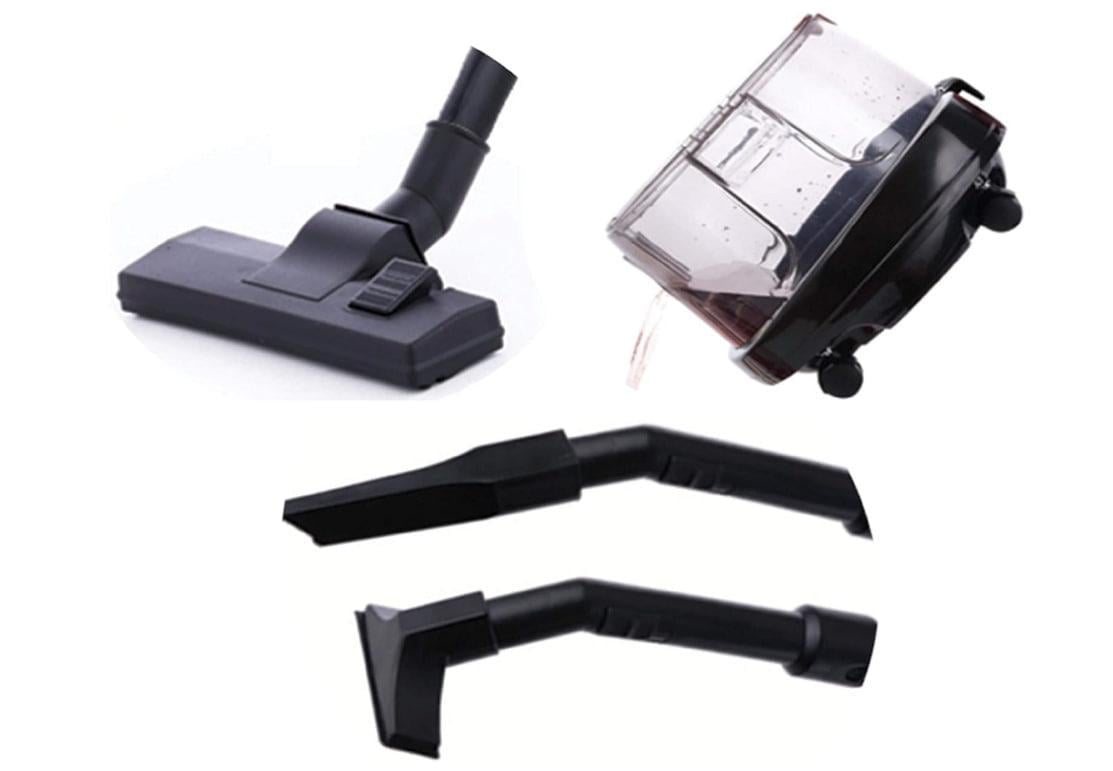 Пилосос з аквафільтром Zilan ZLN8945G Сірий (iz16676) - фото 3 Пилосос з аквафільтром Zilan ZLN8945G Сірий (iz16676) - фото 3