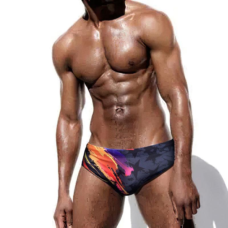 Плавки UXH L Разноцветный (7898)