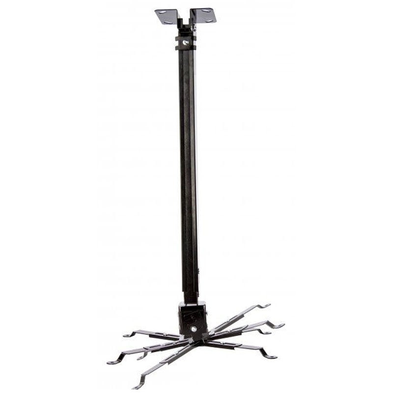 Кріплення для проектора Charmount PRB43-65 кронштейн настінний/стельовий Black (23793605) - фото 9 Кріплення для проектора Charmount PRB43-65 кронштейн настінний/стельовий Black (23793605) - фото 9