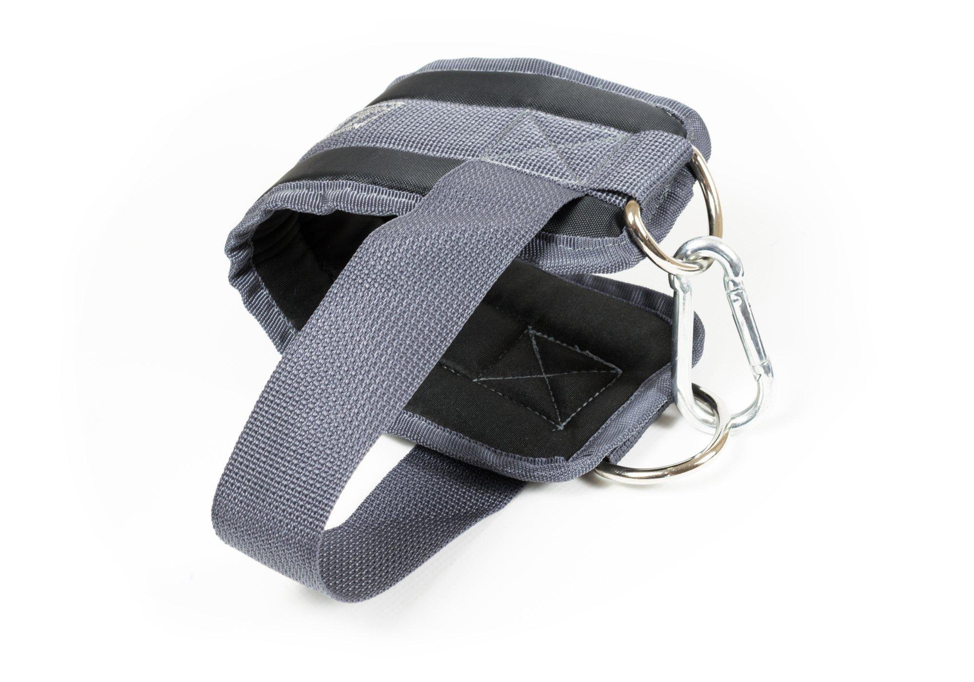 Манжета EasyFit с пяткой для тяги на тренажере (EF-MSP110) - фото 2