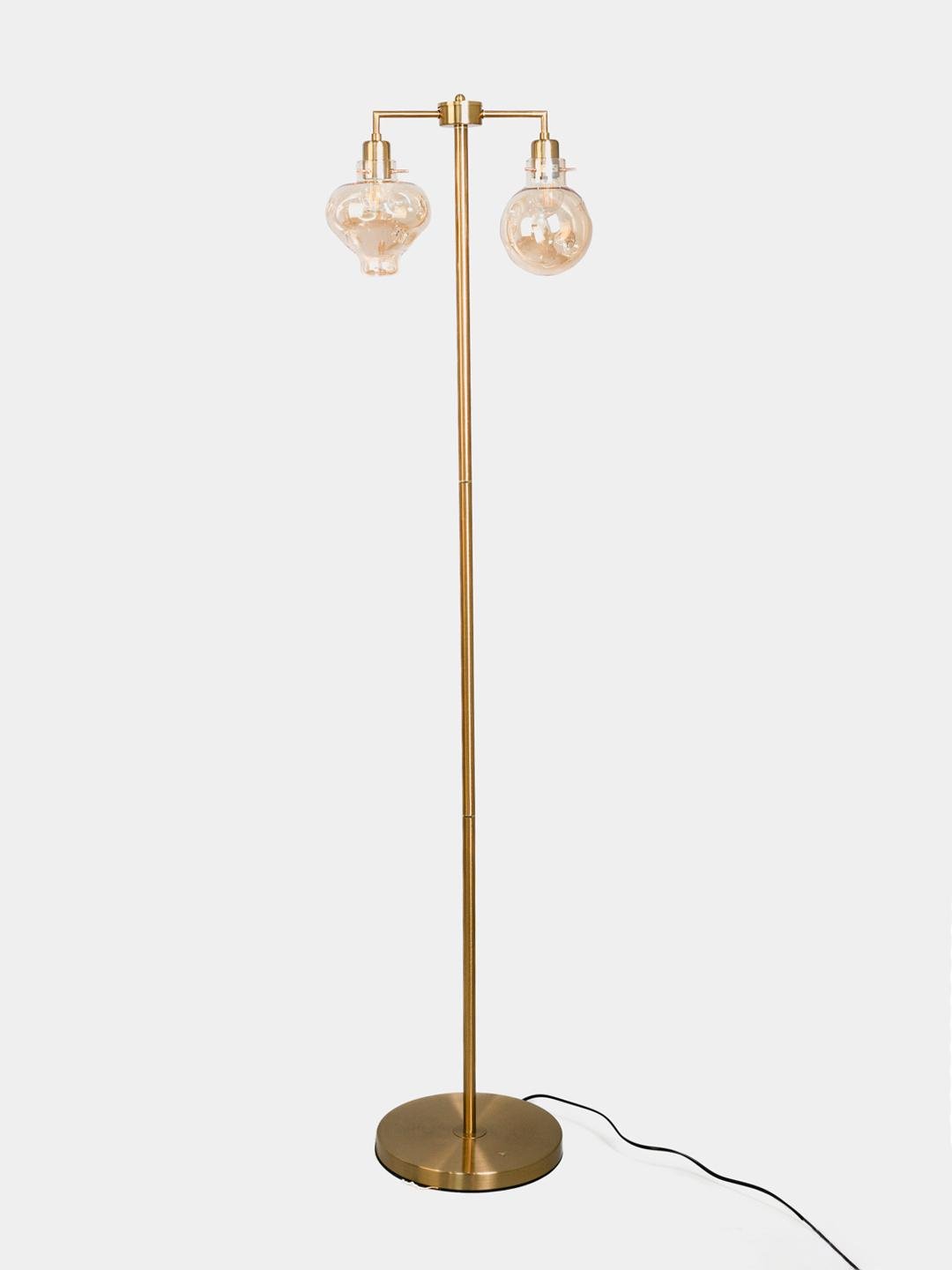 Торшер Brille BL-1001F/2 E27 GB (29-452) Торшер Brille BL-1001F/2 E27 GB (29-452)