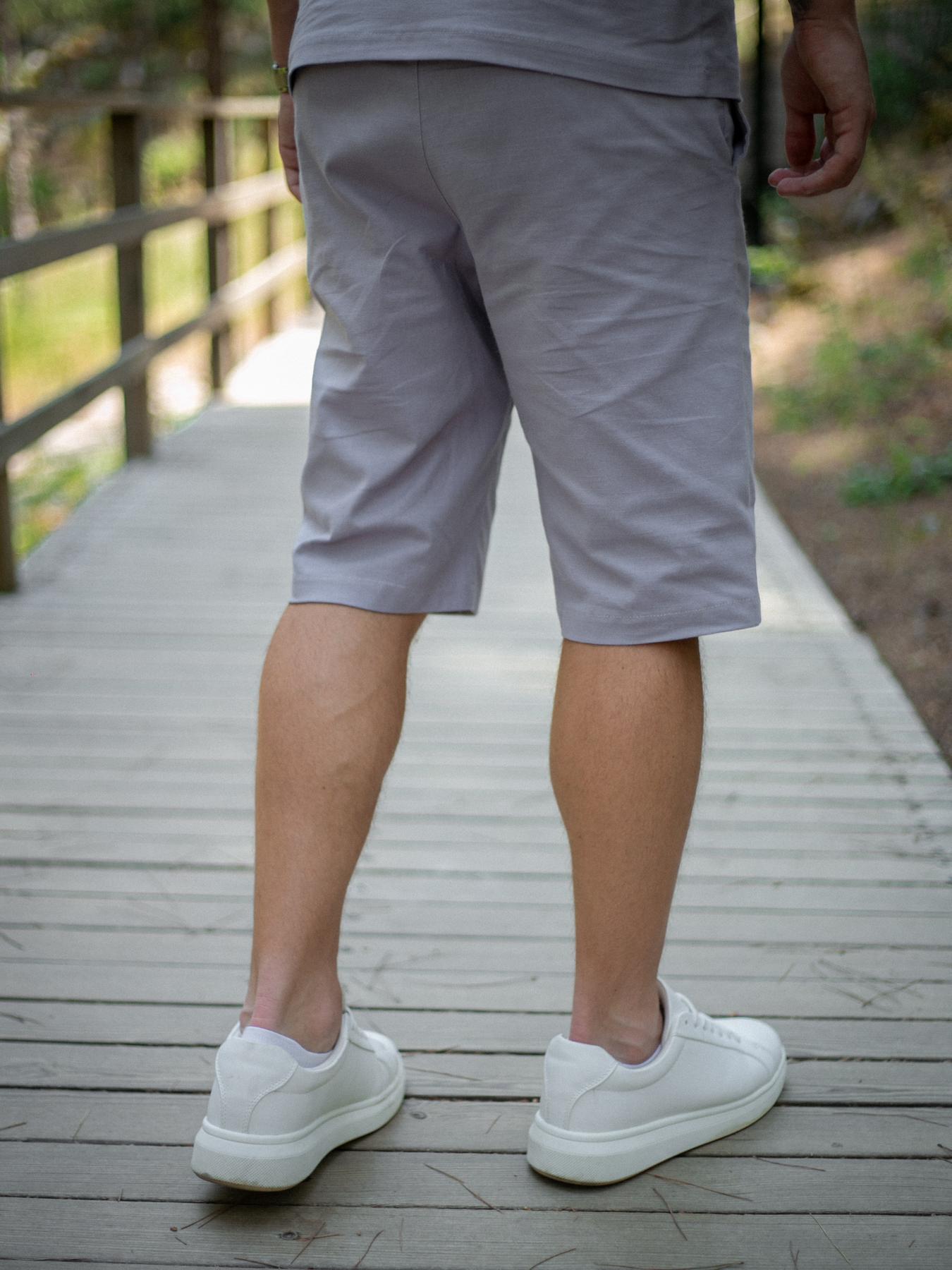 Костюм мужской Flax Intruder льняной S Серый (1624351714/6/1) - фото 7 Костюм мужской Flax Intruder льняной S Серый (1624351714/6/1) - фото 7