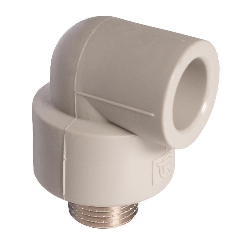 Колено REIGER PP-R ЗР 20 ммх1/2" (TU-19657)