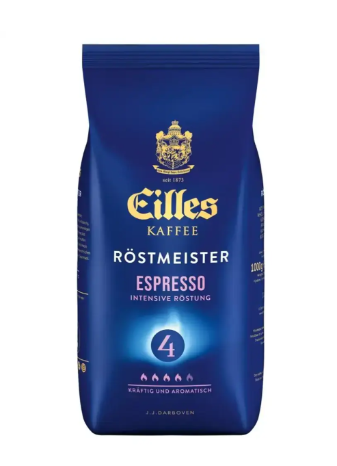 Кофе в зернах Eilles Caffe Espresso 1 кг (1886654809)