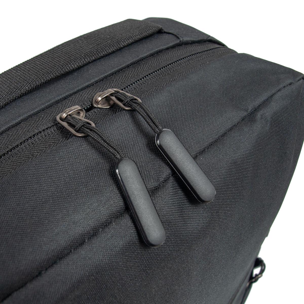 Городской рюкзак Bordlite JBBP 277 Black - фото 7 Городской рюкзак Bordlite JBBP 277 Black - фото 7