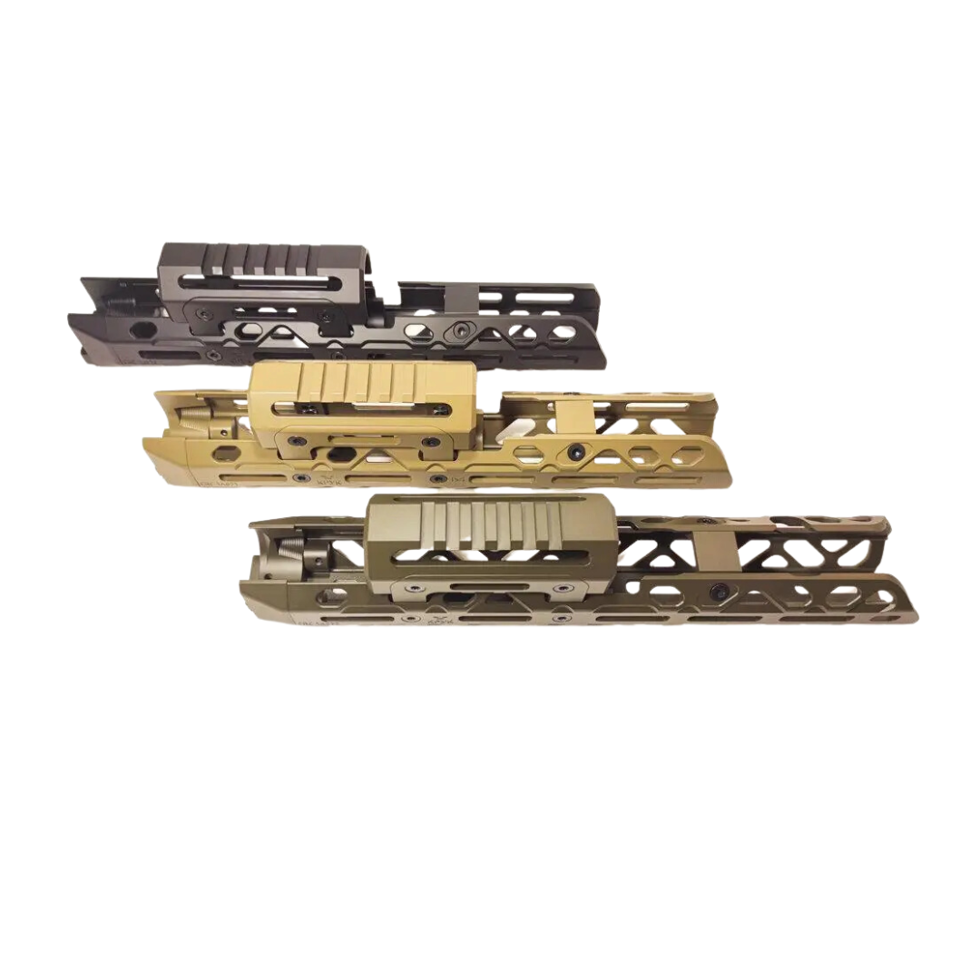 Цевье CRC 1U020 среднее M-Lok - фото 5 Цевье CRC 1U020 среднее M-Lok - фото 5