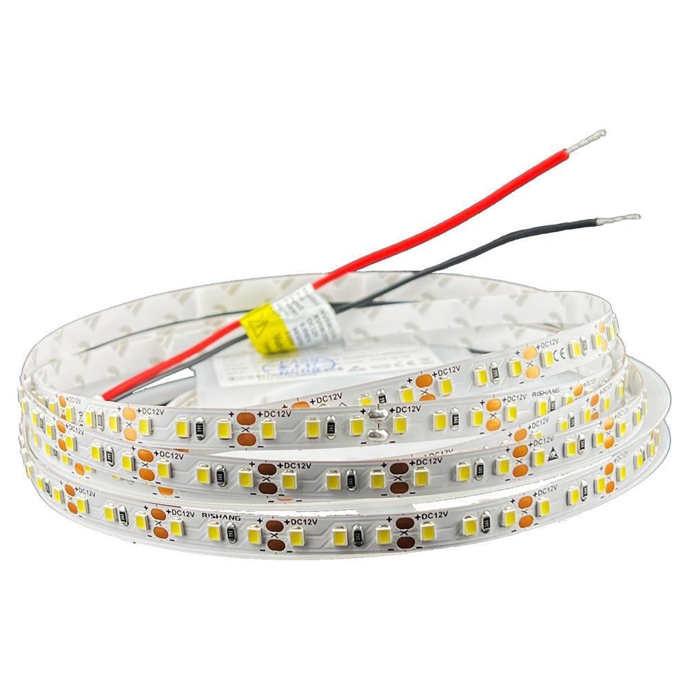 Светодиодная лента 2835-120-IP20-CWd-8-12 RV08C0TA-A 6500K (16867)
