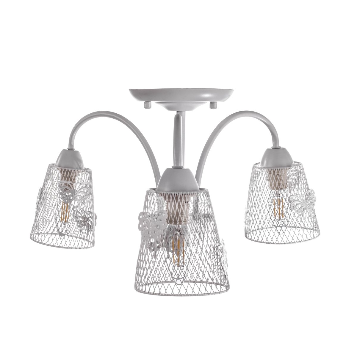 Люстра Brille BKL-588S/3 E27 (22-954)