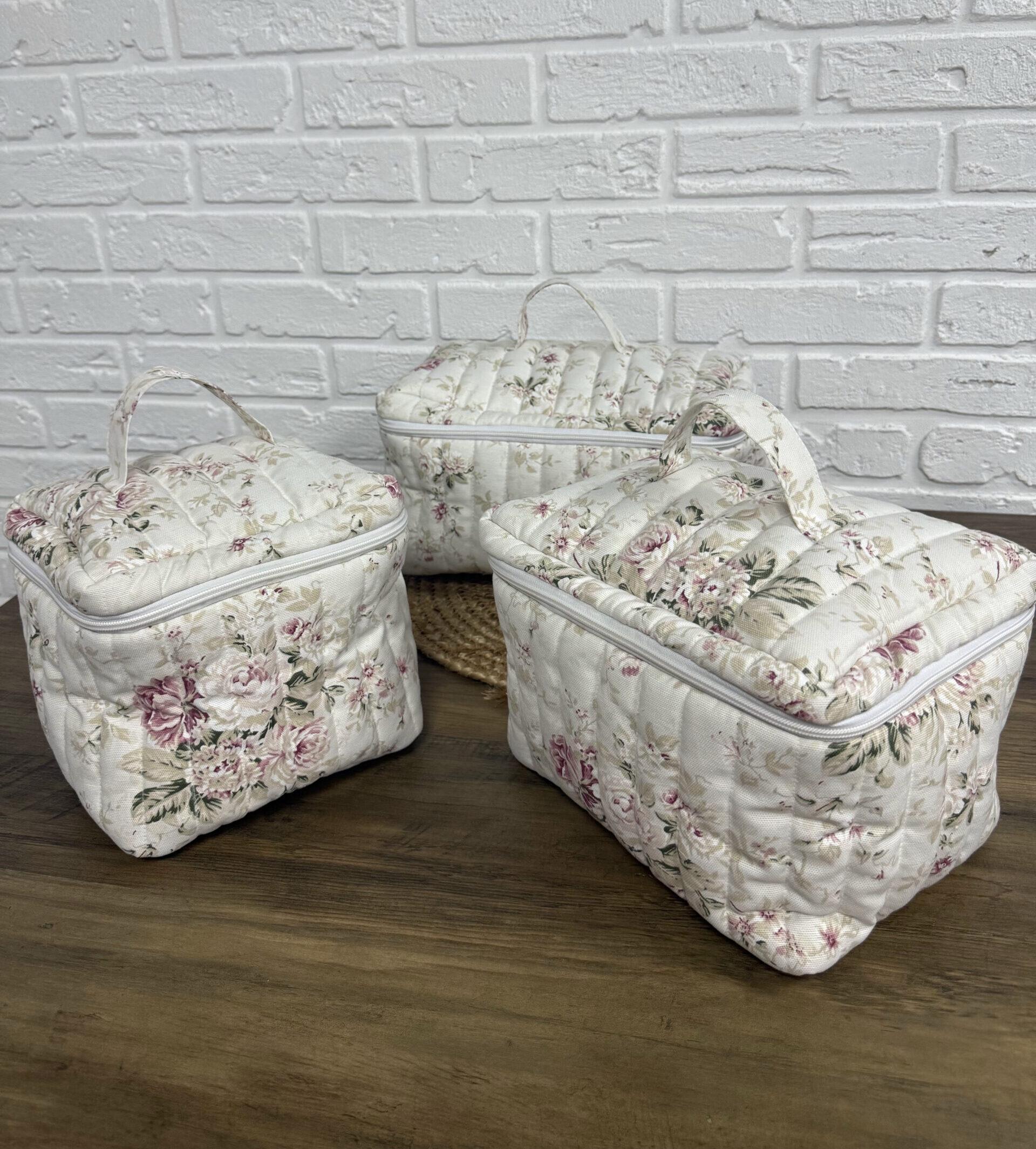 Набор органайзеров Comfort Home панама Hydrangea (5054976)