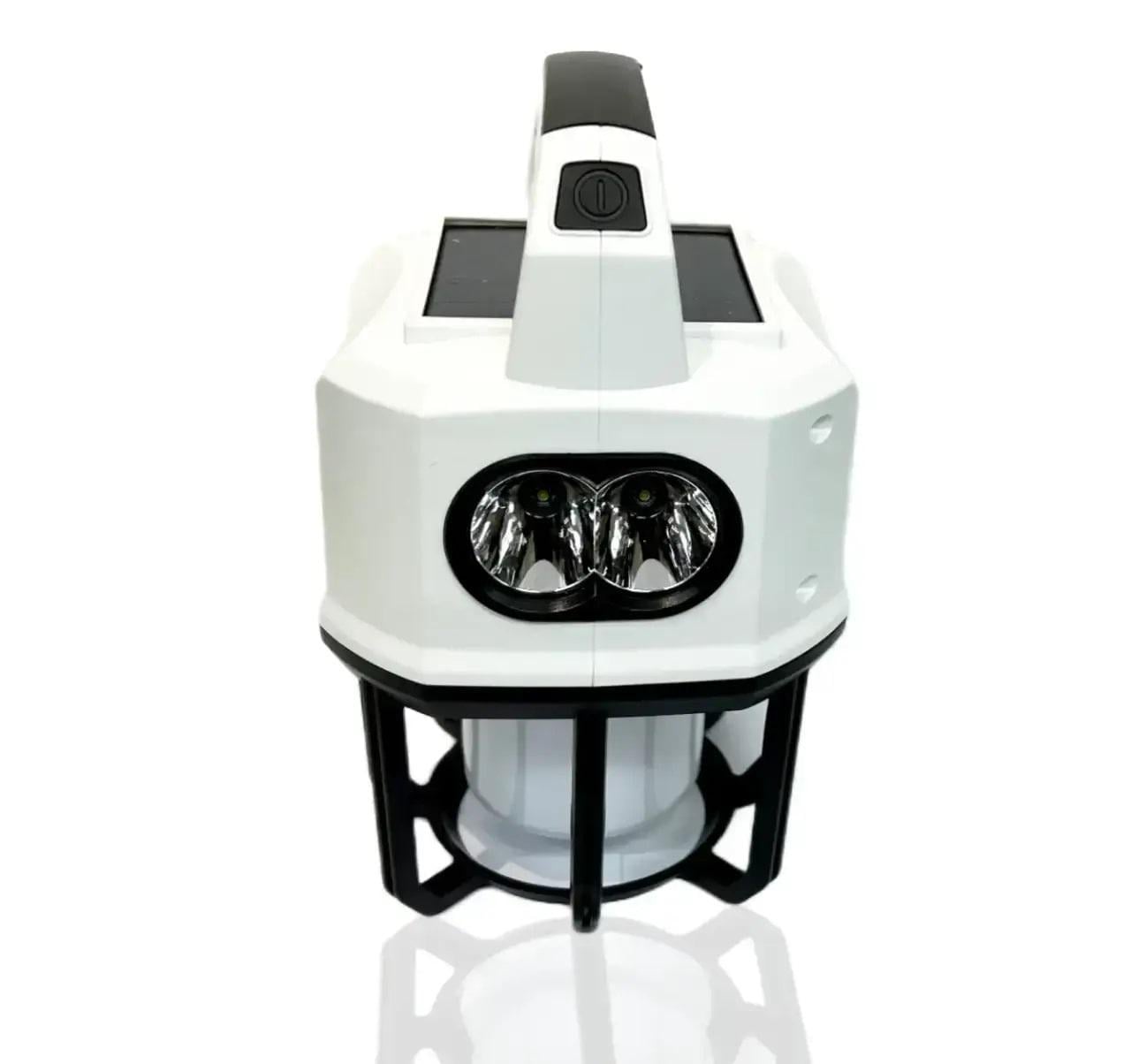 Фонарик Bailong KT-8869 кемпинговый solar
