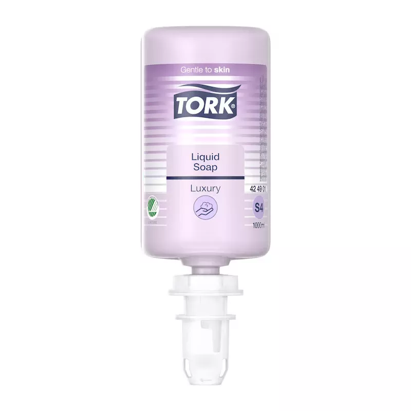 Мыло для рук Tork Luxury (424901)