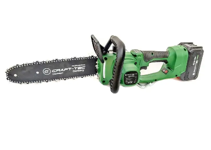 Пила ланцюгова акумуляторна Craft-Tec EKS-12C 2415714653, 21В (2415714653)