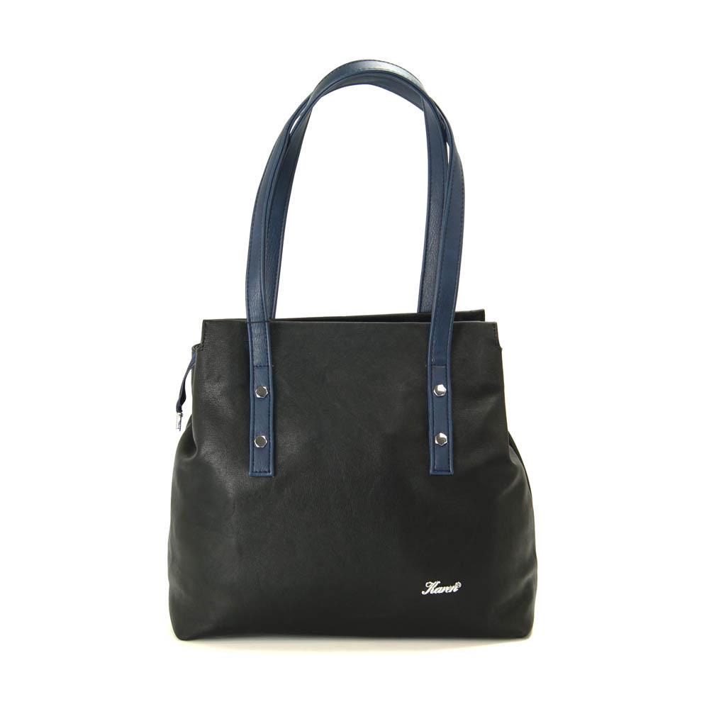 Сумка Karen Felicia 32х30х13,5 см Black (116264)